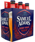 Sam Adams Cherry Wheat 6 Pk Nr 6pk (6 pack 12oz bottles)