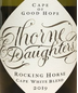 Thorne & Daughters Rocking Horse Cape White Blend