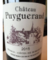 2015 Château Puygueraud - Francs - Côtes de Bordeaux 750ml