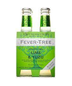 Fever Tree - Lime & Yuzu 4 Pack Bottles (200ml)