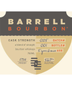 Barrell Bourbon Batch 025