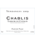Patrick Piuze - Chablis 'Terroir de Courgis' (750ml)