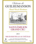 Chateau Guilhemanson - St Emilion Grand Cru