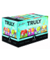 Truly - Hard Seltzer - Poolside Variety 12pk Cans (12 pack cans)