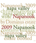 Dominus Estate - Napanook Estate Red Napa Valley (750ml)