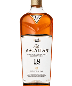 Macallan Sherry Oak Single Malt Scotch Whisky 18 year old