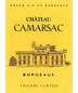 2018 Château de Camarsac Bordeaux