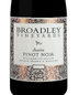 2019 Broadley Pinot Noir Willamette Valley Jessica