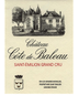 2016 Chateau Cote de Baleau Saint Emilion