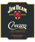 Jim Beam - Bourbon Cream Liqueur (750ml)