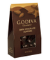 Godiva Dark Chocolate Almonds 2oz