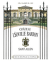 2019 Chateau Leoville Barton Saint-Julien 2eme Grand Cru Classe