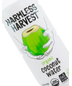 Harmless Harvest Organic Coconut Water 8.75oz Plastic Bottle
