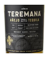 Teremana - Small Batch Anejo Tequila (750ml)