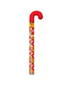 Fireball Candy Cane Package Gift Set 1 Candy Cane (10-50ml Shots)