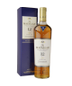 Macallan 12 Yr Double Cask Highland Single Malt Scotch Whisky / 750 ml