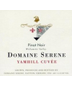 Domaine Serene - Pinot Noir Willamette Valley Yamhill Cuvée 750ml