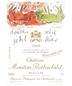 Château Mouton Rothschild - Paulliac Premier Grand Cru Classé
