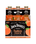 Jack Daniels Country Cocktails Southern Peach (6 pack 10oz bottles)