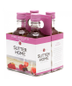 Sutter Home - Pink Moscato 4 Pack (187ml)