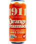 Beak & Skiff Apple Orchards - 1911 Orange Creamsicle Hard Cider (4 pack 16oz cans)