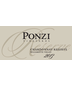2015 Ponzi Vineyards Chardonnay Reserve Willamette Valley 750ml