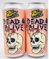2nd Shift Brewing - Dead & Alive Black IPA (4 pack 16oz cans)