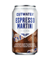 Cutwater Spirits Espresso Martini Ready-To-Drink 4-Pack 12oz Cans | Liquorama Fine Wine & Spirits