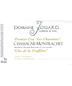 2019 Domaine Jouard Chassagne Montrachet Clos de la Truffiere
