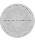 Evening Land Vineyards Pinot Noir Seven Springs Vineyard