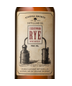 Sonoma County Distilling Co. West of Kentucky Cherrywood No. 1 Rye Whiskey 750 mL