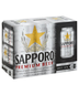 Sapporo Brewing Co. - Premium Beer