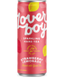 Loverboy - Strawberry Lemonade Sparkling Hard Tea (6 pack 12oz cans)