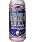 Steven Austin's Broken Skull American Lager (4 pack 16oz cans)