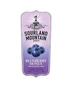 Sourland Mountain - Blueberry Honey Vodka (750ml)