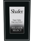 2015 Shafer Hillside Select Cabernet Sauvignon (torn label)