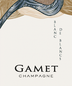 2018 Gamet Champagne Brut Blanc De Blancs 750ml