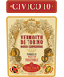 Distilleria Sibona Civico10 Vermouth Di Torino Rosso Superiore Richetta Tradizionale 750ml