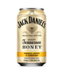 Jack Daniel's Craft Cocktails - Whiskey, Honey & Lemonade (4 pack cans)