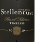 2019 Stellenrust Timeless *Last bottle*