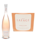 12 Bottle Case Domaine Lafage Cotes du Roussillon Miraflors Rose w/ Free Shipping