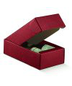 Two Bottle Gift Box Red Bordeaux