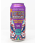 Ommegang Brewery, Neon Boodles, Tropical Raspberry Hazy IPA, 16oz Can