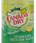 Canada Dry Sparkling Seltzer Water