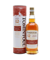 Tomintoul12 Year Sherry Cask Single Whiskey