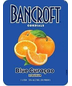 Bancroft Cordials - Blue Curacao (1L)