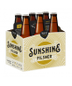 Troegs Brewing - Sunshine Pilsner (6 pack 12oz bottles)