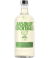 Absolut Ready To Serve Cocktails Vodka Mojito 750ml