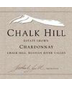 Chalk Hill Estate Chardonnay California White Wine 750 mL