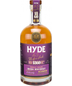 Hyde - No. 5 The Aras Cask Finished Burgundy Irish Whiskey (750ml)